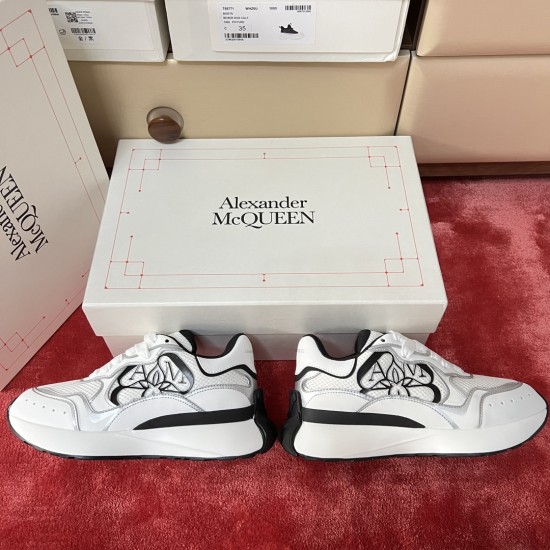 McQueen Shoes
 Top Quality
