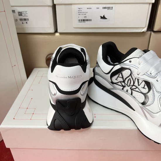 McQueen Shoes
 Top Quality
