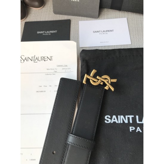 YSL Belts
 Top Quality