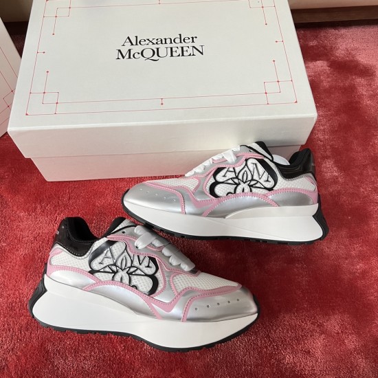 McQueen Shoes
 Top Quality
