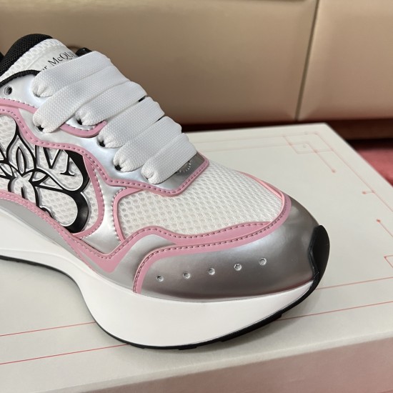 McQueen Shoes
 Top Quality
