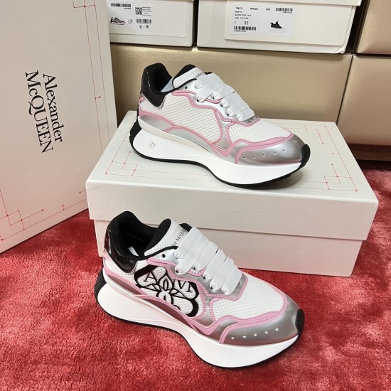 McQueen Shoes
 Top Quality
