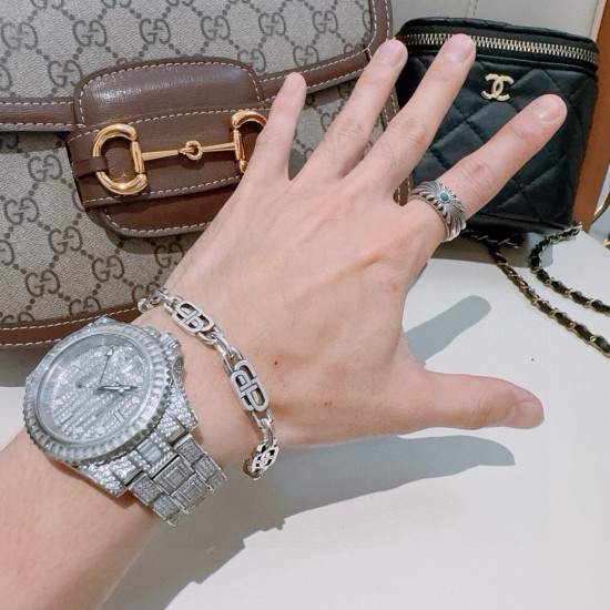 Balenciaga Jewelry Bracelet