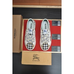 Burberry Shoes Top Quality