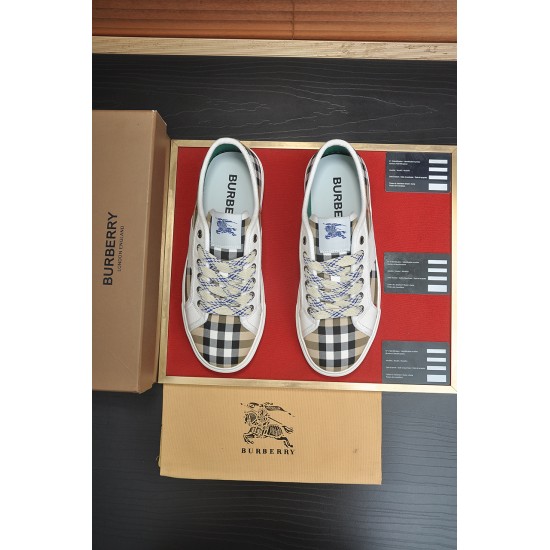 Burberry Shoes Top Quality