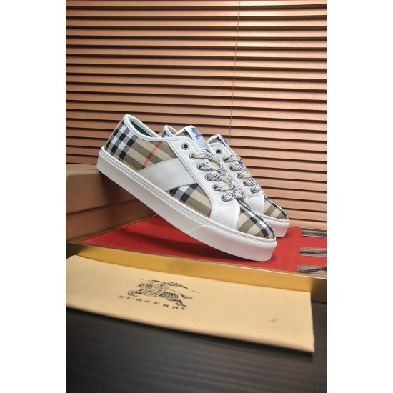 Burberry Shoes Top Quality
