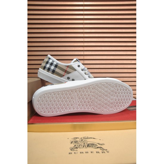 Burberry Shoes Top Quality