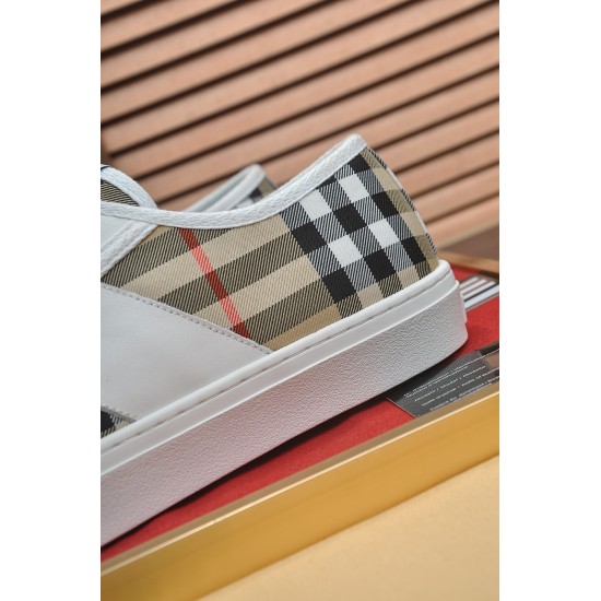 Burberry Shoes Top Quality