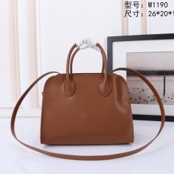 The Row Bags Top Quality
Small:26.20.18
Big:38.26.23