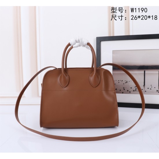 The Row Bags Top Quality
Small:26.20.18
Big:38.26.23