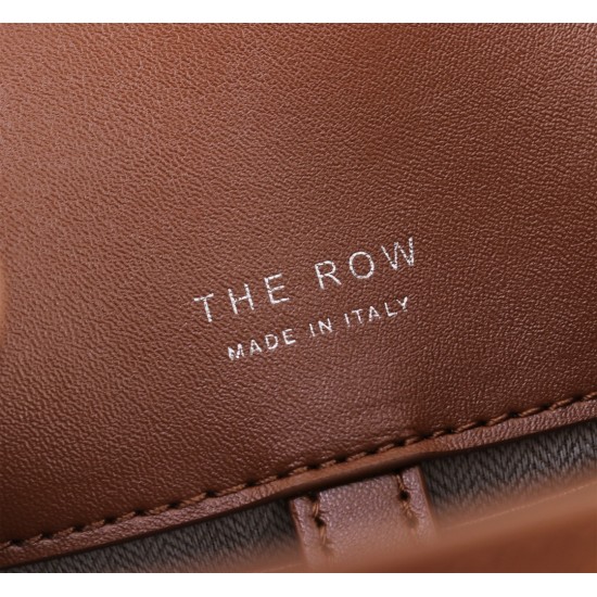The Row Bags Top Quality
Small:26.20.18
Big:38.26.23