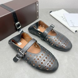 Alaia Shoes Top Quality