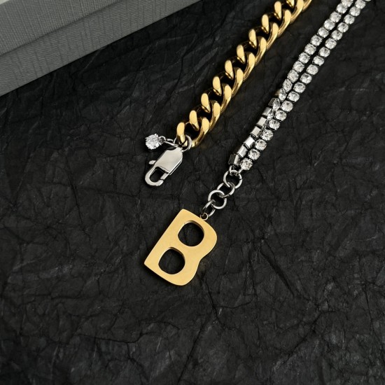 Balenciaga Jewelry Necklace