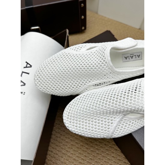 Alaia Shoes Top Quality