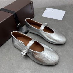 Alaia Shoes Top Quality