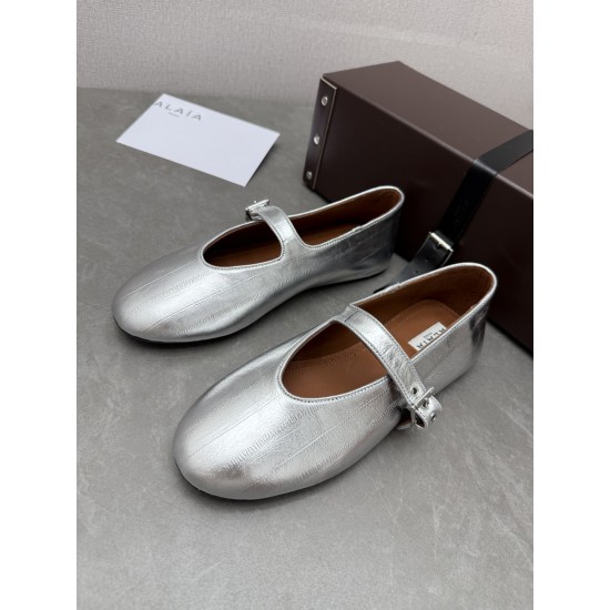 Alaia Shoes Top Quality