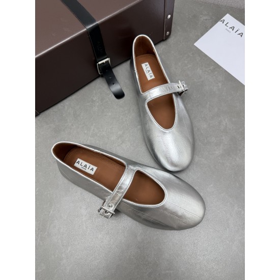 Alaia Shoes Top Quality