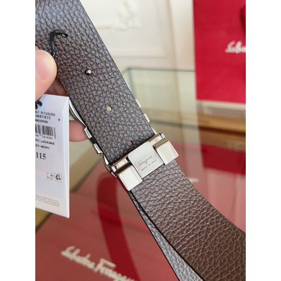 Ferragamo Belts
 Top Quality