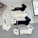 Chanel Socks