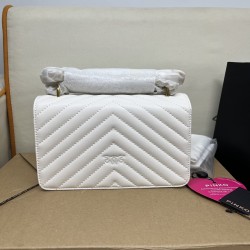 Pinko Bags Top Quality
27*17*8cm