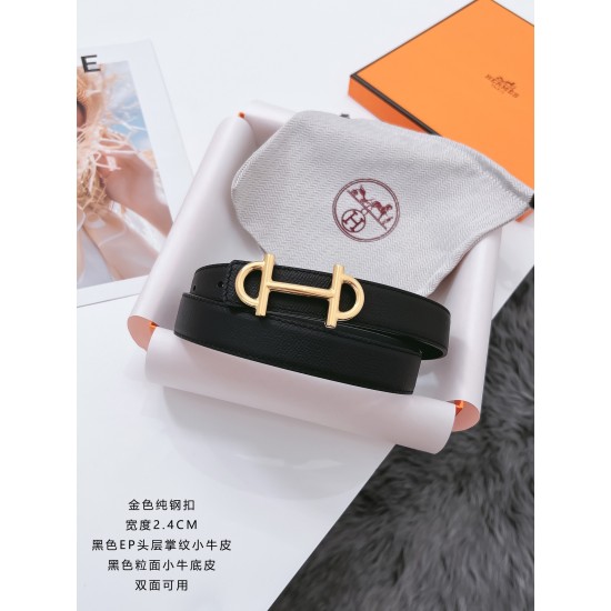 Hermes Belts
 Top Quality
2.4CM