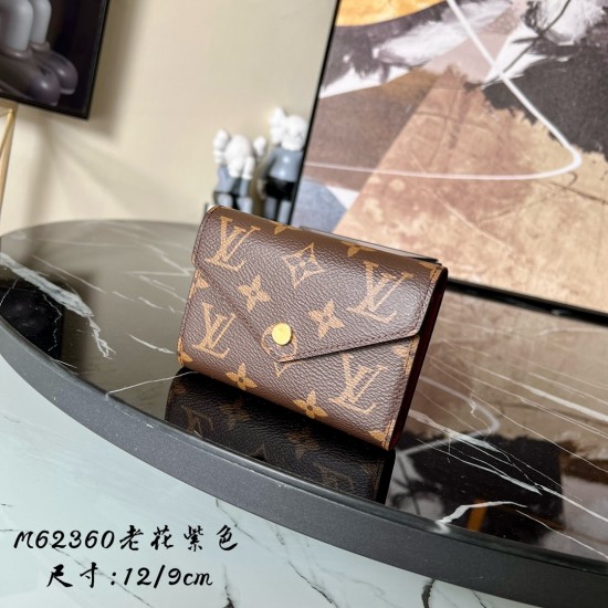 LV Bags wallet Top Quality