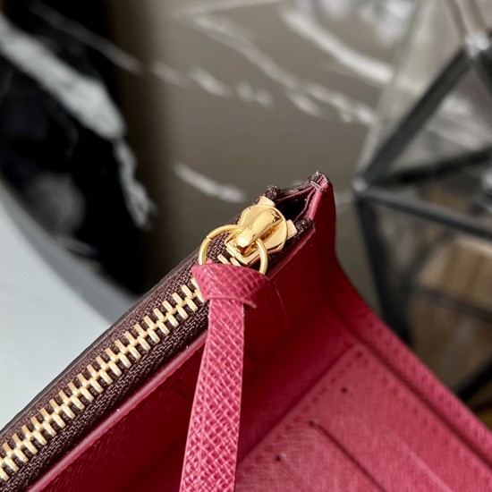 LV Bags wallet Top Quality