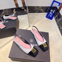 Balmain Shoes Top Quality