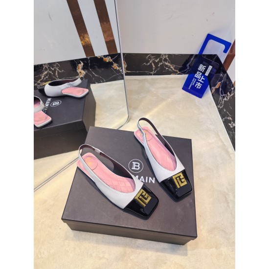 Balmain Shoes Top Quality