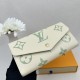 LV Bags High Quality Flip Wallet
