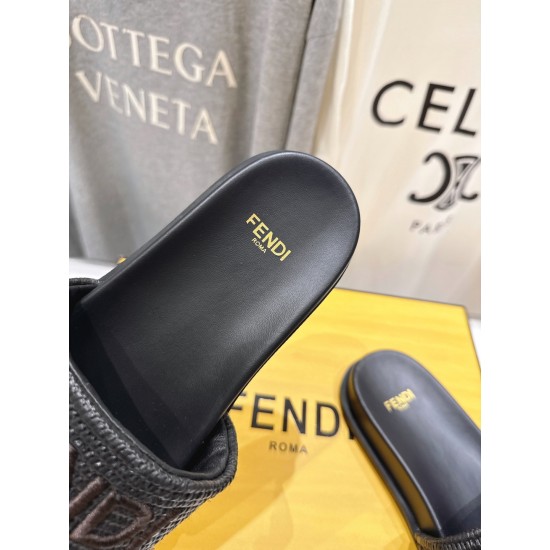 Fendi Shoes Top Quality