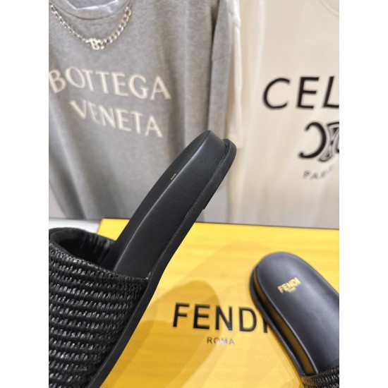 Fendi Shoes Top Quality