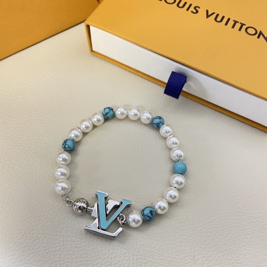 LV Jewelry High Quality