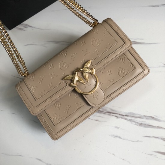 Pinko Bags Top Quality
27*17*8cm