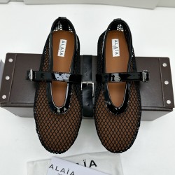 Alaia Shoes Top Quality