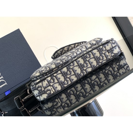 Dior Bags Top Quality
Saddle Set 23.3 x 16.5 x 4.3