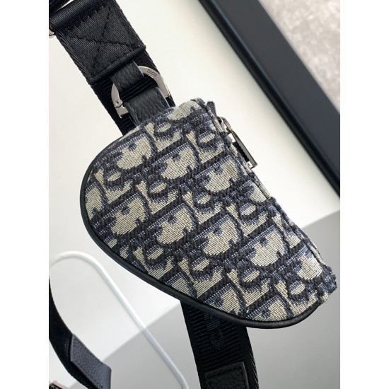 Dior Bags Top Quality
Saddle Set 23.3 x 16.5 x 4.3