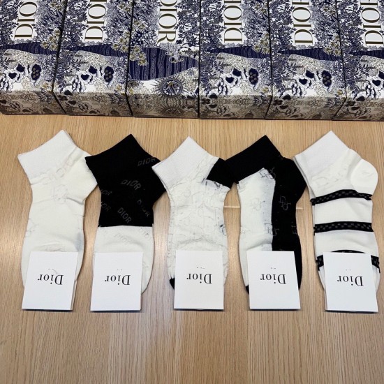 Dior Socks
