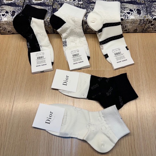 Dior Socks