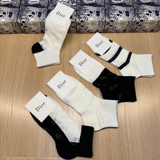 Dior Socks