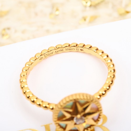 Dior Jewelry Ring
