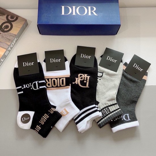Dior Socks