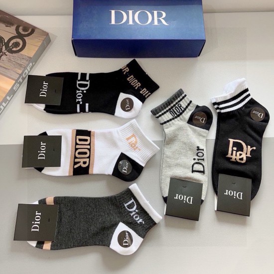 Dior Socks