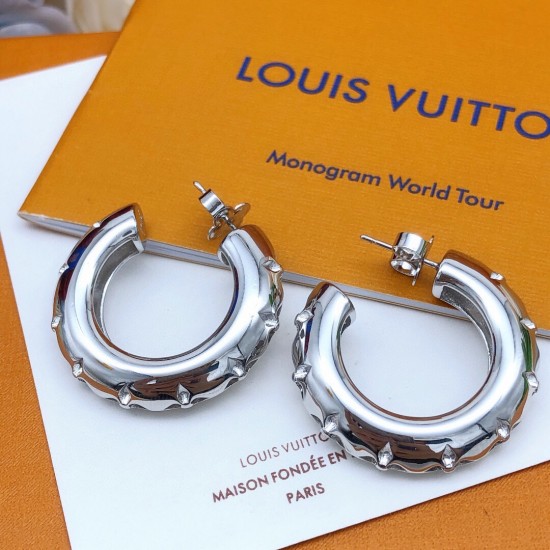 LV Jewelry Earrings