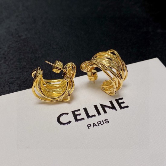Celine Jewelry Earrings