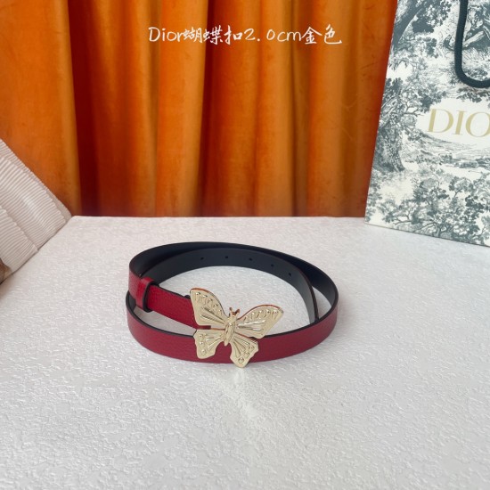 Dior Belts
 Top Quality