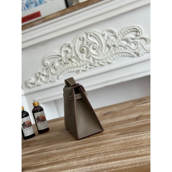 Hermes Bags Top Quality kelly
18cm 