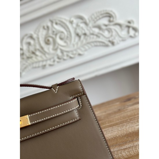 Hermes Bags Top Quality kelly
18cm 