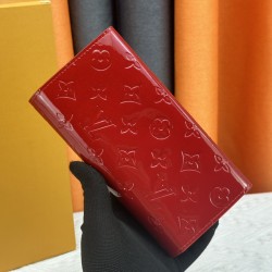 LV Bags High Quality Flip Wallet
