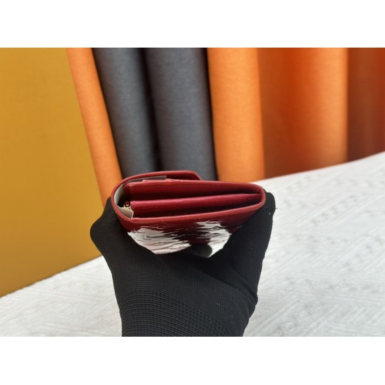 LV Bags High Quality Flip Wallet
